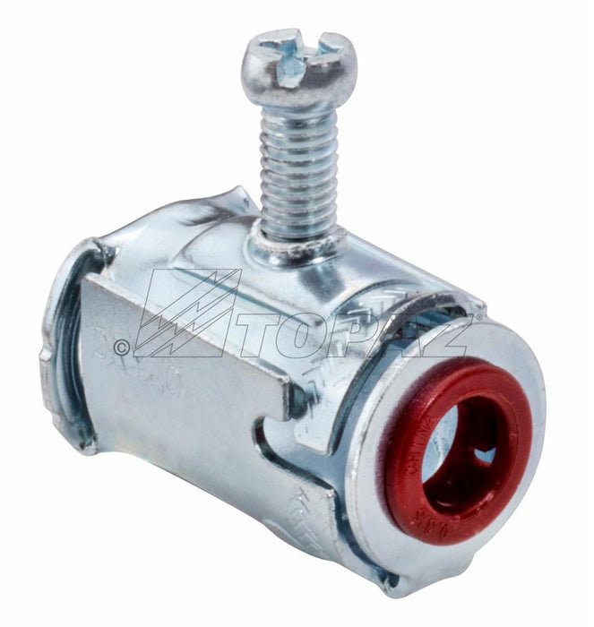 Southwire TOPAZ 1/2 Inch MC-AC Connector (AMC1)