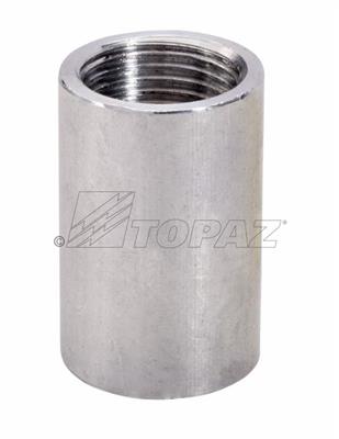 Southwire TOPAZ 1/2 Inch Rigid Aluminum Coupling (51AL)
