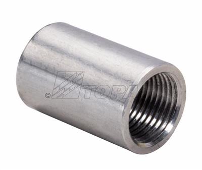 Southwire TOPAZ 1/2 Inch Rigid Aluminum Coupling (51AL)