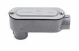 Southwire TOPAZ 1/2 Inch Rigid Conduit Body Threaded LB Type With Cover And Gasket (LB1CG)
