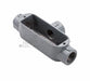 Southwire TOPAZ 1/2 Inch Rigid Conduit Body Threaded T Type (T1)