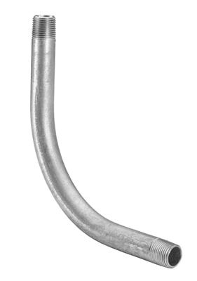 Southwire TOPAZ 1/2 Inch Rigid Conduit Elbow (61)