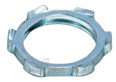 Southwire TOPAZ 1/2 Inch UL Locknut Steel (281UL)