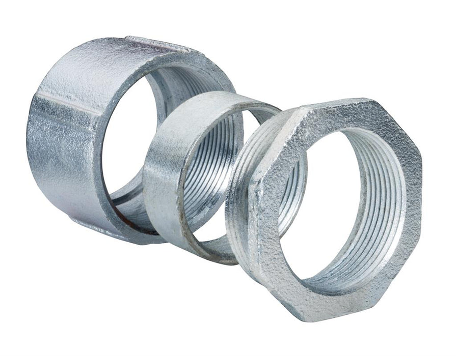 Southwire TOPAZ 2-1/2 Inch 3-Piece Coupling (857)
