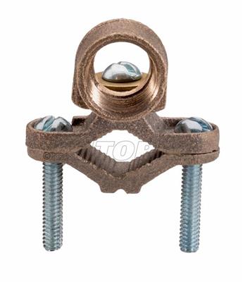 Southwire TOPAZ 2-1/2 Inch-4 Inch Ground Clamp (623)