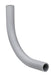 Southwire TOPAZ 2-1/2 Inch 90-Degree Elbow Schedule 80 PVC Plain End (104780)