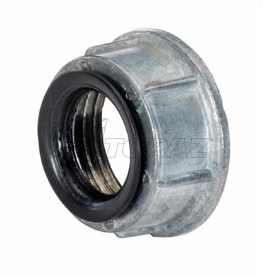 Southwire TOPAZ 2-1/2 Inch Insulated Bushing (317)
