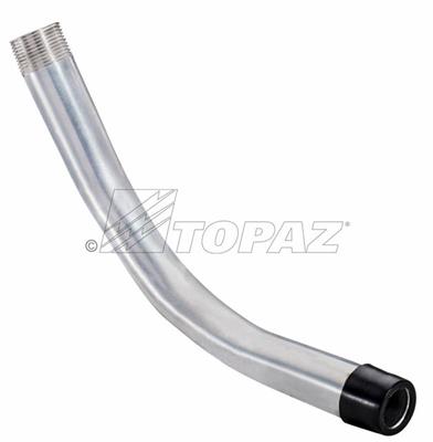 Southwire TOPAZ 2-1/2 Inch Rigid 45-Degree Aluminum Elbow (17AL)