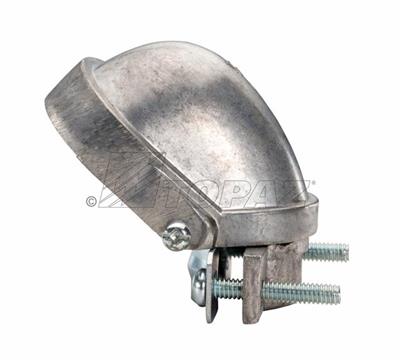 Southwire TOPAZ 2-1/2 Inch Service Entrance Cap Clamp-On (737)