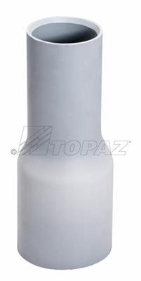Southwire TOPAZ 2-1/2 Inch X 2 Inch Swedged Reducer PVC (1480)