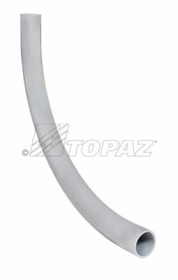 Southwire TOPAZ 2-1/2X30X24 Radius PVC Elbow Plain End (1434)