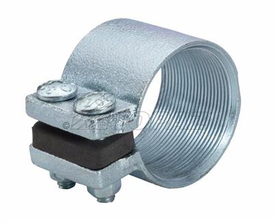 Southwire TOPAZ 2 Inch Conduit Split Coupling (76)