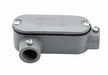 Southwire TOPAZ 2 Inch EMT Conduit Body Set Screw LR Type With Cover And Gasket (ELR6CG)