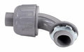 Southwire TOPAZ 2 Inch Liquidtight 90-Degree Connector Plastic (P496)