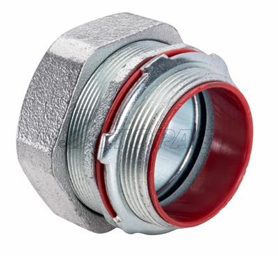 Southwire TOPAZ 2 Inch Liquidtight Connector Malleable (476S)