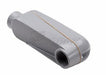 Southwire TOPAZ 2 Inch Mogul Conduit Body With Cover And Gasket LB Type Aluminum (MLBCG6)