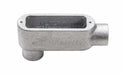 Southwire TOPAZ 2 Inch Rigid Conduit Body Threaded LB Type - Malleable Iron (LB6M)