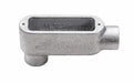 Southwire TOPAZ 2 Inch Rigid Conduit Body Threaded LB Type - Malleable Iron (LB6M)