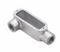 Southwire TOPAZ 2 Inch Rigid Conduit Body Threaded LR Type - Malleable Iron (LR6M)