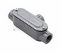 Southwire TOPAZ 2 Inch Rigid Conduit Body Threaded T Type With Cover And Gasket (T6CG)