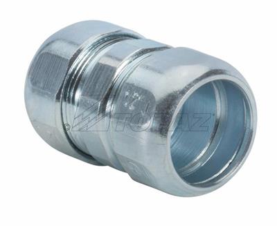Southwire 256 TOPAZ 2 Inch Rigid Coupling Compression Steel — Lighting ...