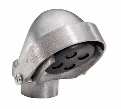 Southwire TOPAZ 2 Inch Threaded Service Entrance Cap (746)