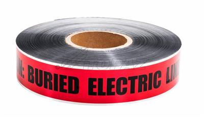 Southwire TOPAZ 2 Inch X 10005Mil Red Detectable (1596)