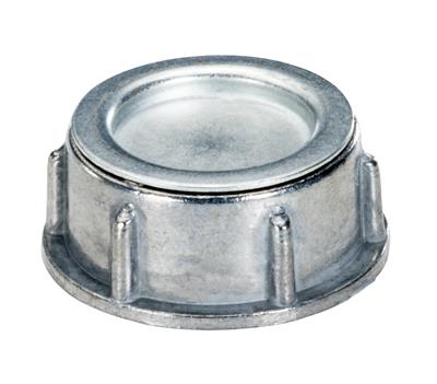 Southwire TOPAZ 3-1/2 Inch Rigid Capped Bushing (309CB)