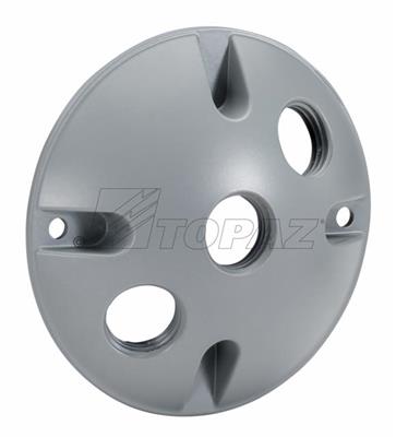 Southwire TOPAZ 3-Hole Weather Proof Cover (WRC350)
