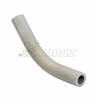 Southwire TOPAZ 3 Inch 45-Degree Elbow Schedule 80 PVC Plain End (105880)