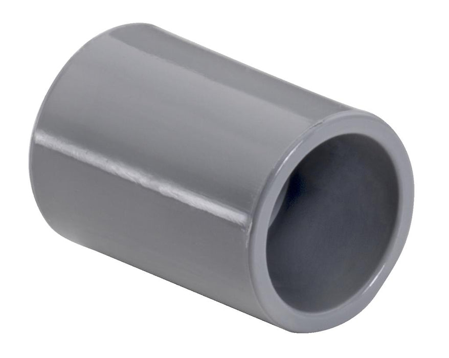 Coupler Pvc 3 Inch Southwire 1018 TOPAZ 3 Inch PVC Coupling — Lighting Supply