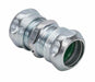 Southwire TOPAZ 3 Inch Raintight Steel Compression Coupling (668SRT)