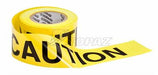 Southwire TOPAZ 3 Inch X 3004Mil Yellow Caution Tape (1591)