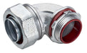 Southwire TOPAZ 3/4 Inch 90-Degree Liquidtight Malleable Hot Dip Galvanized Connector (492HDG)