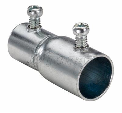 Southwire TOPAZ 3/4 Inch EMT To Rigid Steel Coupling (392S)