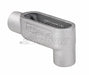 Southwire TOPAZ 3/4 Inch Rigid Conduit Body Threaded LB Type Form 7 Gray Iron Conduit Body (LB2G7)