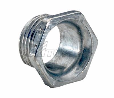 Southwire TOPAZ 3/4 Inch X 1 Inch Chase Nipple (752A)