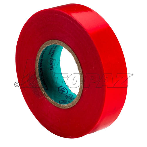 Southwire TOPAZ 3/4 Inch X 66 Red Electrical Tape (866RED)