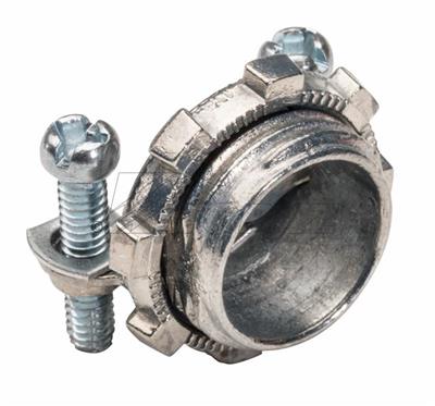 Southwire 120 TOPAZ 3/8 Inch Romex Connector Non-Metallic — Lighting Supply
