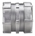 Southwire TOPAZ 5 Inch Rigid Compression Coupling Malleable Iron (260A)