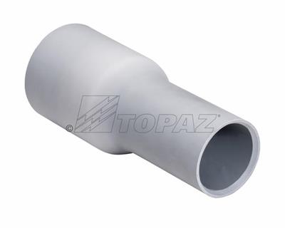 Southwire TOPAZ 5X4 Swedged Reducer PVC (1484)