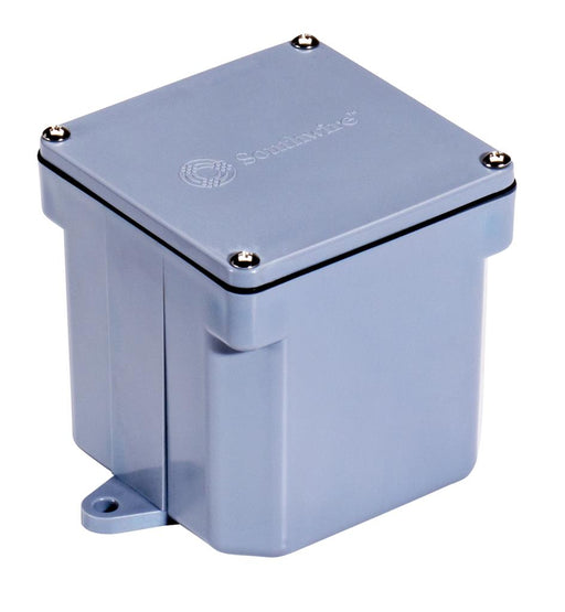 Southwire TOPAZ 5X5X2 Junction Box (1224)