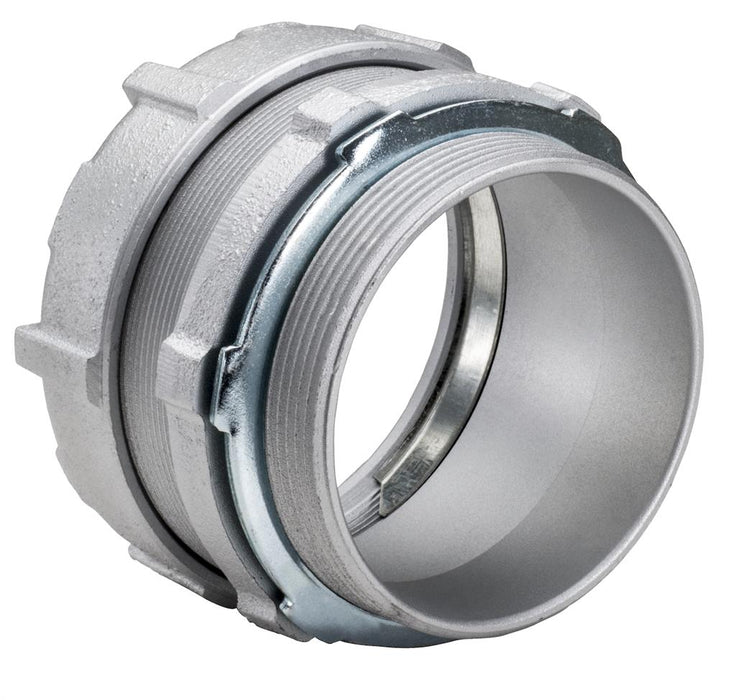 Southwire 270B TOPAZ 6 Inch Rigid Compression Connector Malleable Iron ...