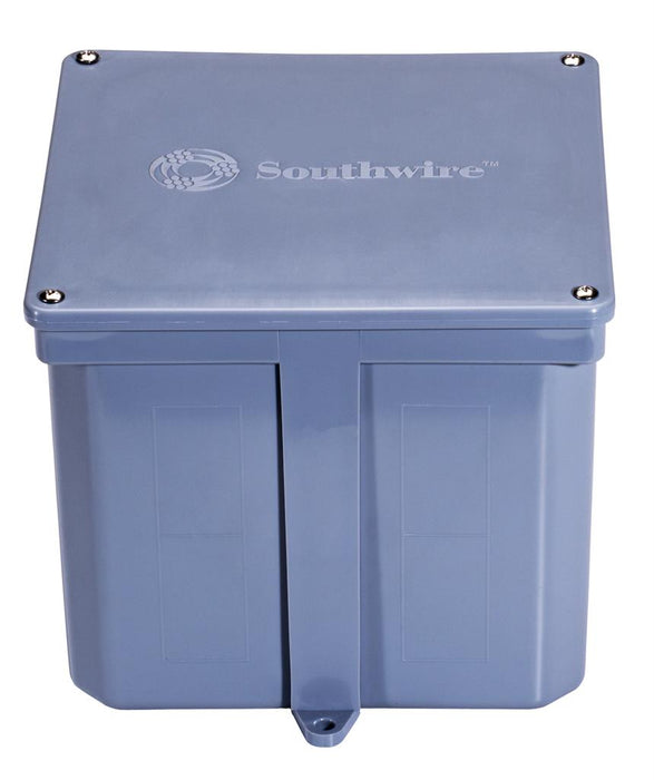 Southwire TOPAZ 8X8X7 Junction Box (1229)