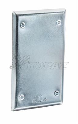 Southwire Topaz FS FDC Blank Cover Steel (FSBCS)