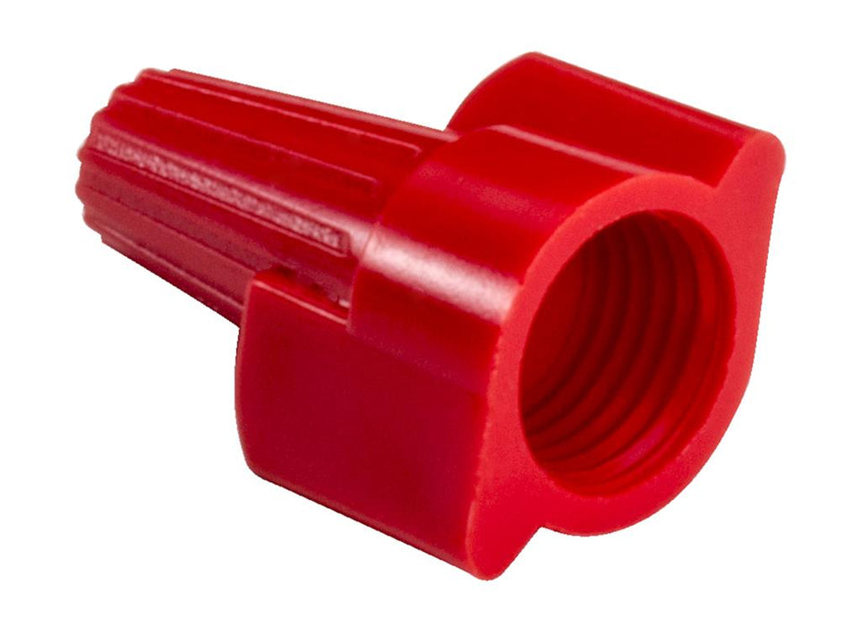 Southwire TOPAZ Red Wire Connector (Bagged) 500-Pack (WR2)