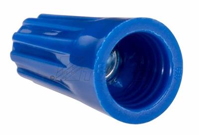 Southwire TOPAZ Wire Connector Blue 100-Pack (W82B1)