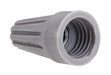 Southwire TOPAZ Wire Connector Gray 100-Pack (W81G1)