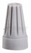 Southwire TOPAZ Wire Connector Gray 500-Pack (W81G2)