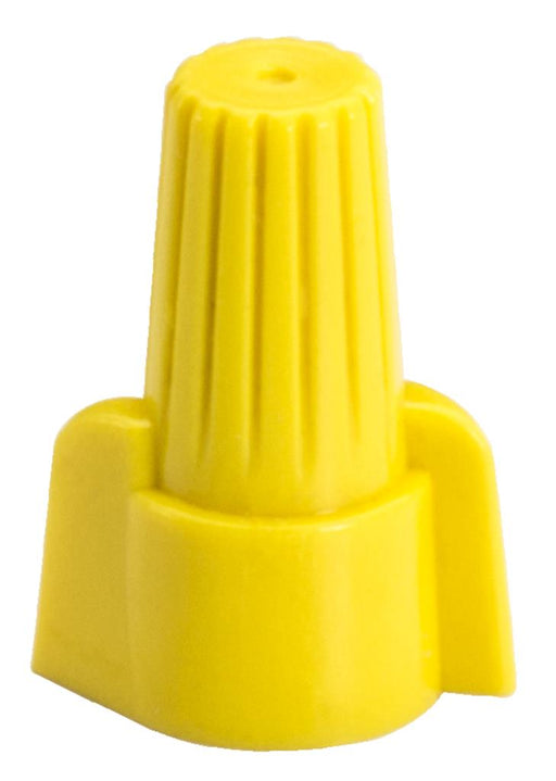 Southwire TOPAZ Wire Connector Winged Yellow 500-Pack (WY2)